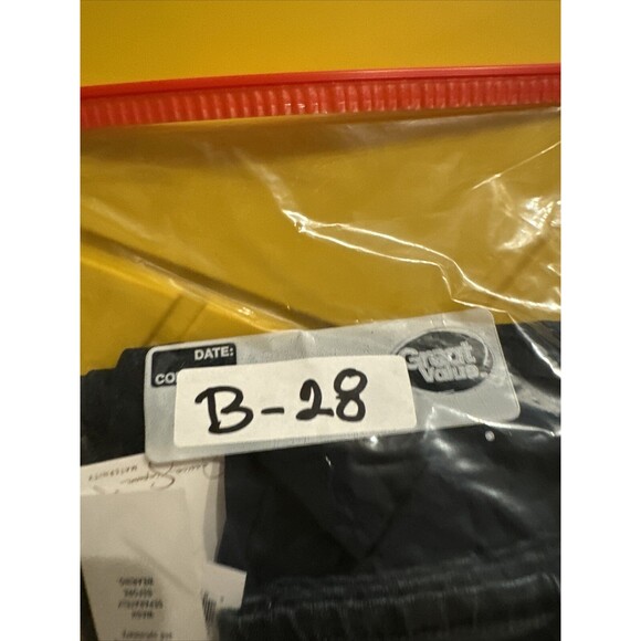 Jessica Simpson Maternity Skinny Jeans Womens Small Blue Dark Denim Comfortable - Picture 13 of 13